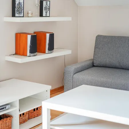 Apartamento Bergblick Penthouse