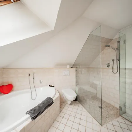 Apartamento Bergblick Penthouse *