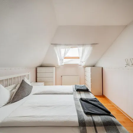 Apartamento Bergblick Penthouse *
