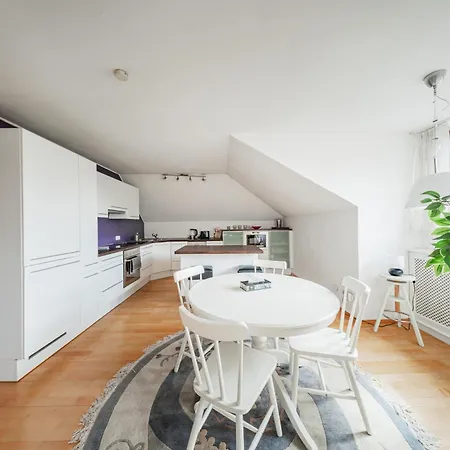 Bergblick Penthouse Apartment Innsbruck