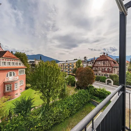 Appartamento Bergblick Penthouse
