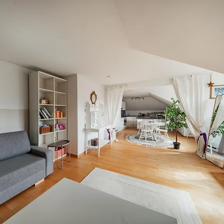 Bergblick Penthouse *