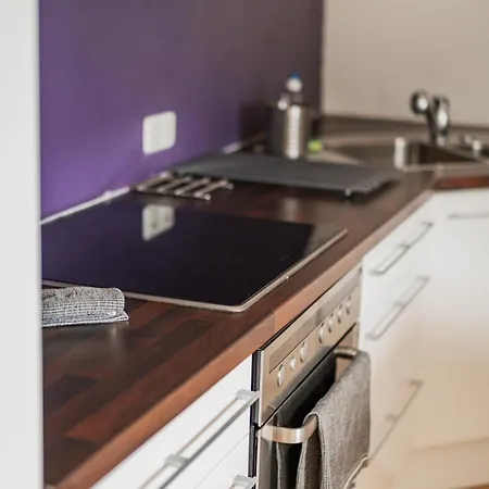 Bergblick Penthouse Appartement