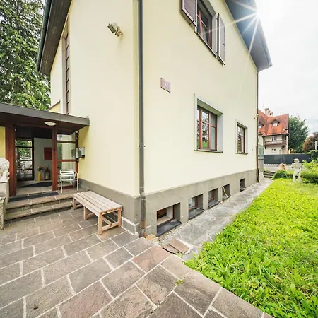 Bergblick Penthouse Daire İnnsbruck