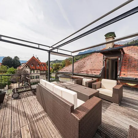 Bergblick Penthouse