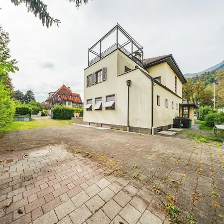 Bergblick Penthouse Daire *