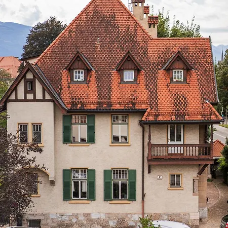 Bergblick Penthouse İnnsbruck