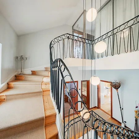 Bergblick Penthouse * 因斯布鲁克