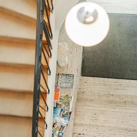 Daire Bergblick Penthouse *