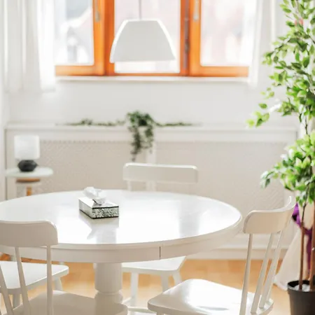 Apartament Bergblick Penthouse