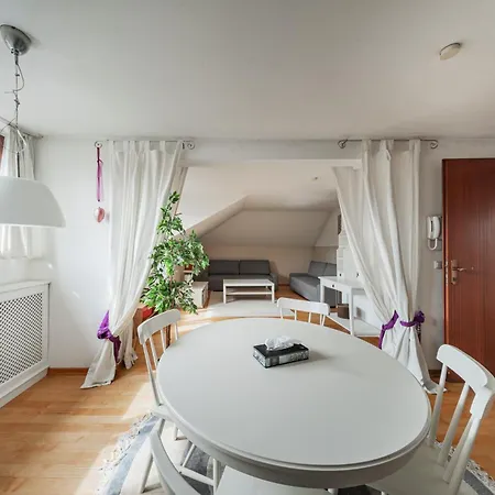 Appartement Bergblick Penthouse