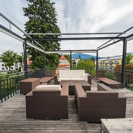 Bergblick Penthouse Appartamento Innsbruck