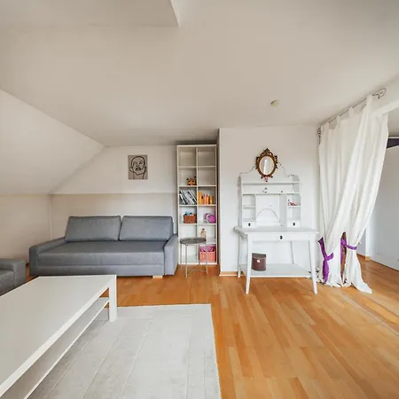 Bergblick Penthouse Innsbruck