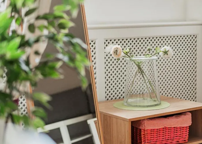 Daire Bergblick Penthouse İnnsbruck