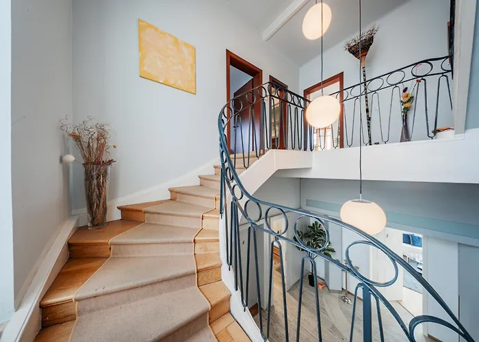 Bergblick Penthouse * İnnsbruck