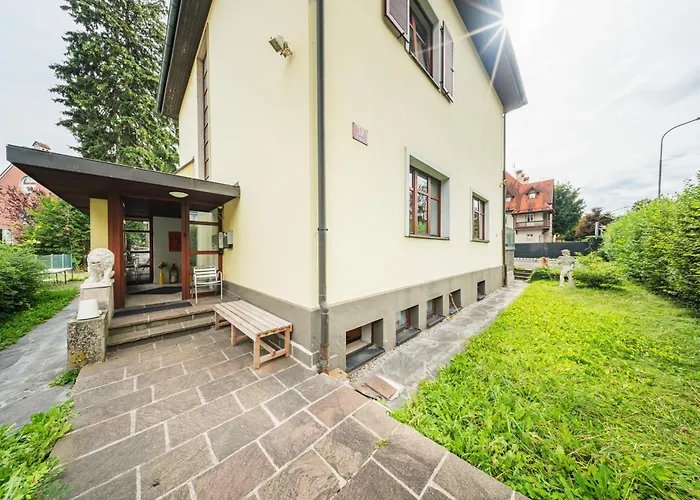 Bergblick Penthouse Daire İnnsbruck