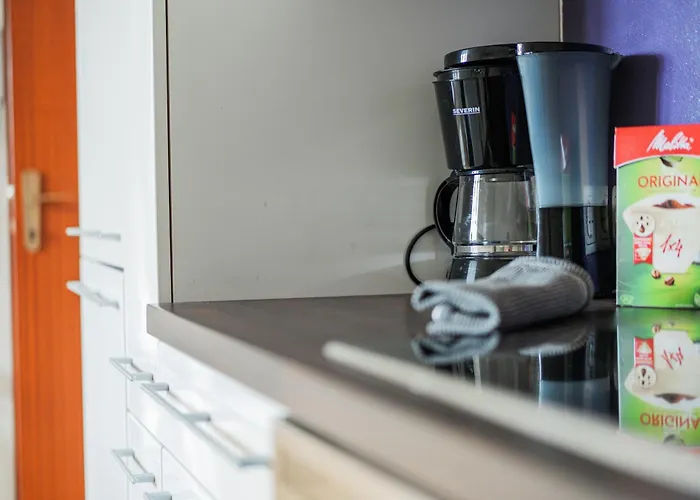 Daire Bergblick Penthouse *