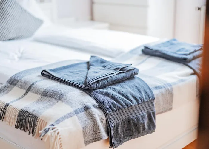 Bergblick Penthouse Daire İnnsbruck