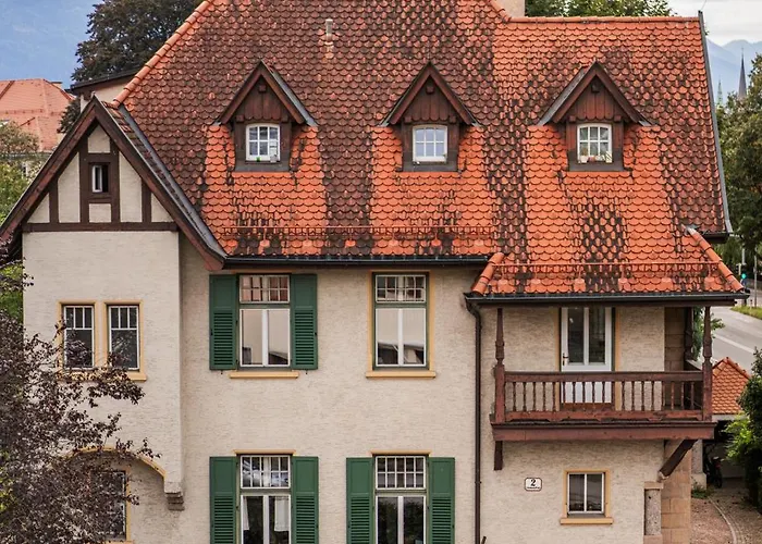 Bergblick Penthouse İnnsbruck