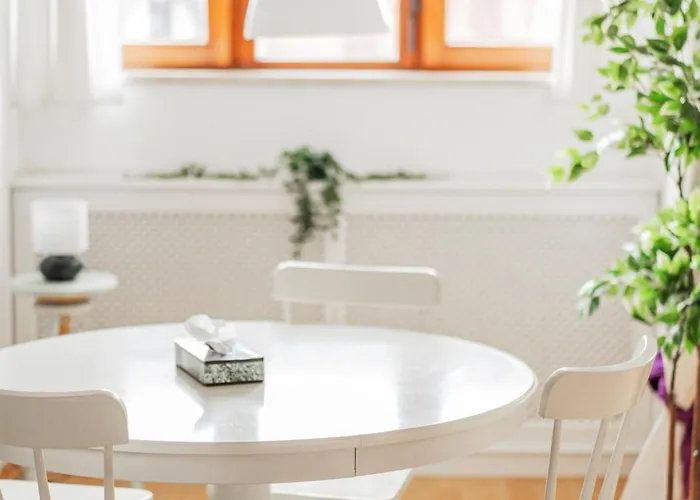 Daire Bergblick Penthouse