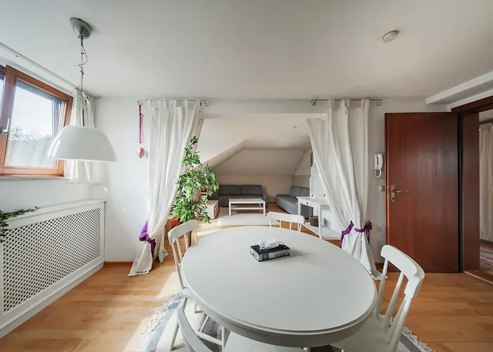 Daire Bergblick Penthouse