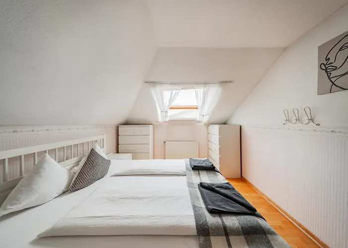 Daire Bergblick Penthouse *