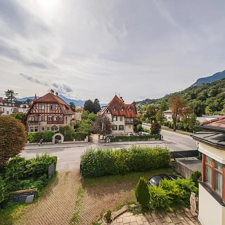 Bergblick Penthouse Appartamento *