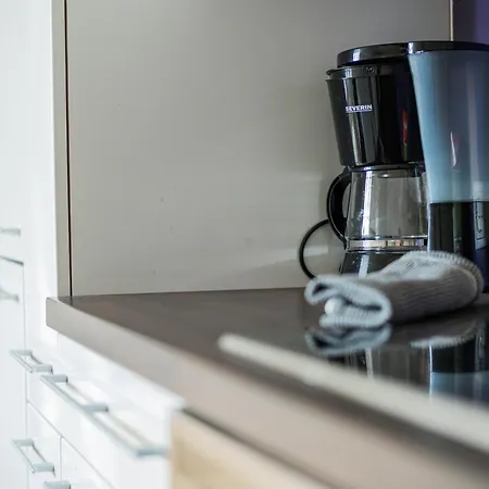 Apartment Bergblick Penthouse *