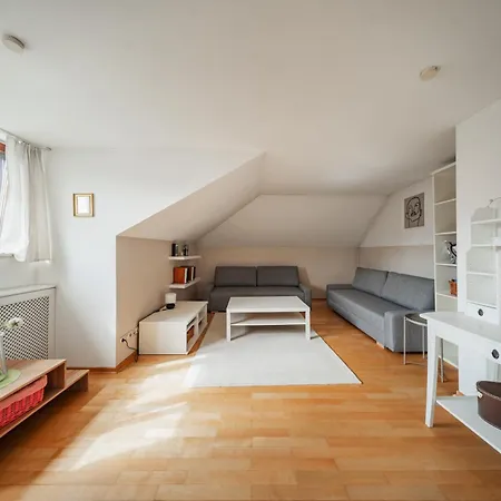 Bergblick Penthouse Appartamento *